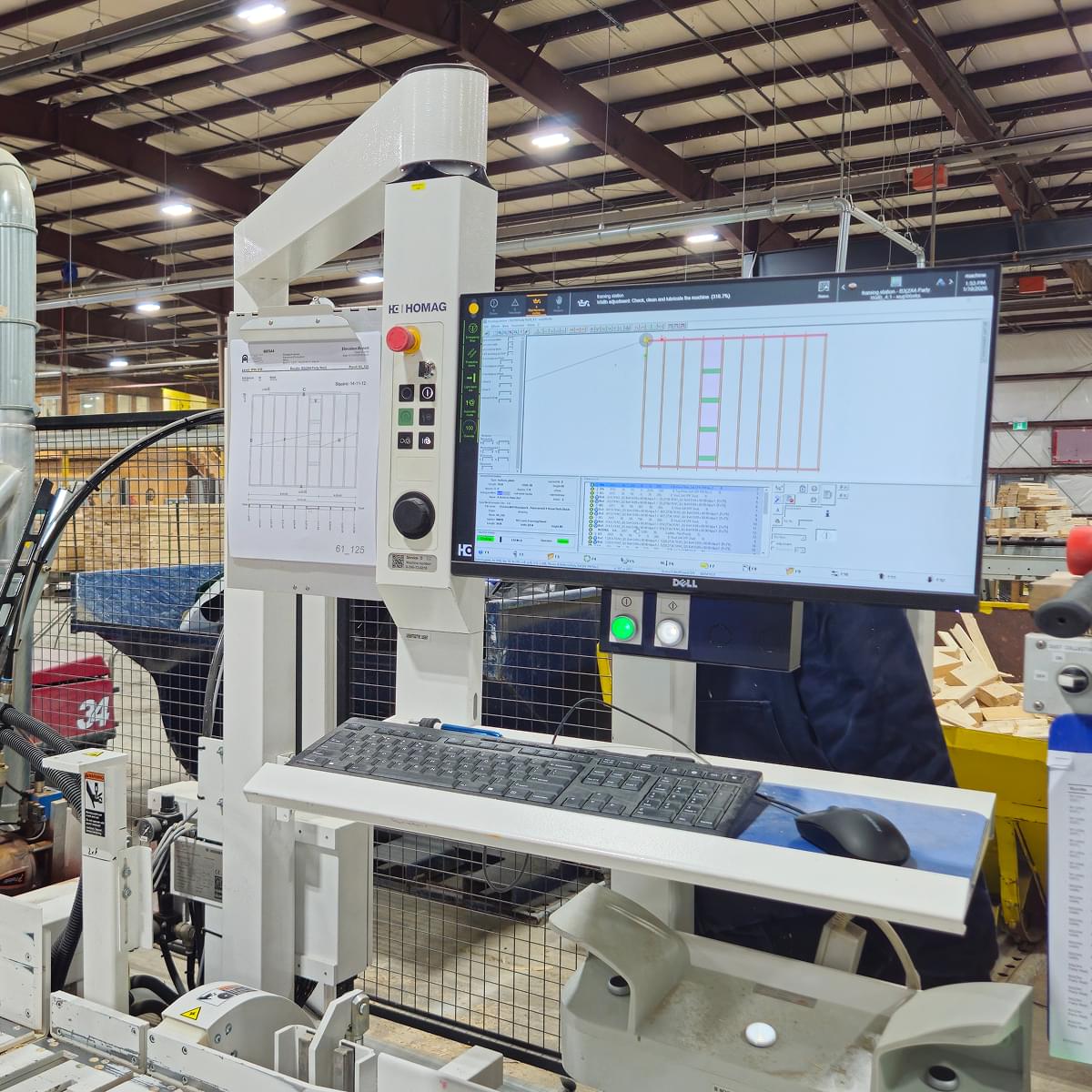 Alpa manufacturing facility