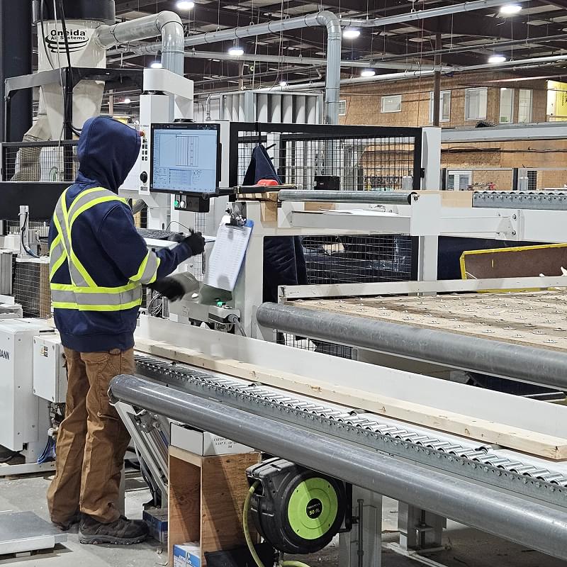 Alpa manufacturing facility