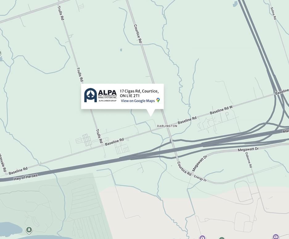 17 Cigas Rd, Courtice, ON L1E 2T1 — View on Google Maps